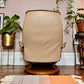 The Ekorness Stressless Recliner Chair & Ottoman