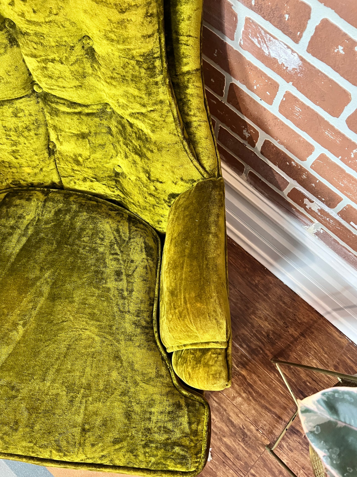 The Barberry Armchair