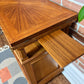 The Mai Tai Teak Bar Cabinet