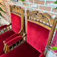 The Royal Cherry Chairs