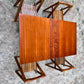 Mid-Century Modern Drop Leaf Table and Chairs