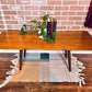 The Marlo Teak Coffee Table