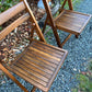 The Romania Folding Chairs
