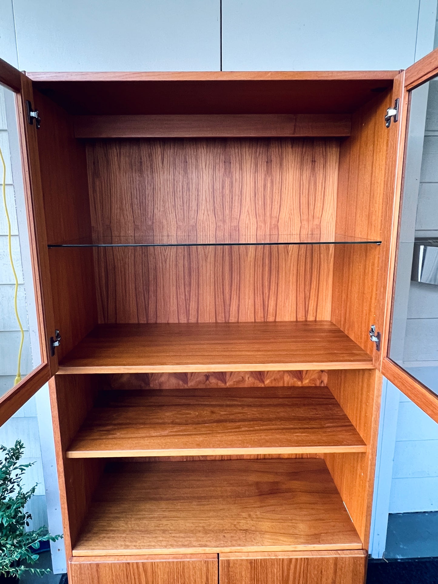 The Aslan Teak Cabinet
