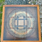 Johannes Anderson Danish Teak Tile Coffee Table