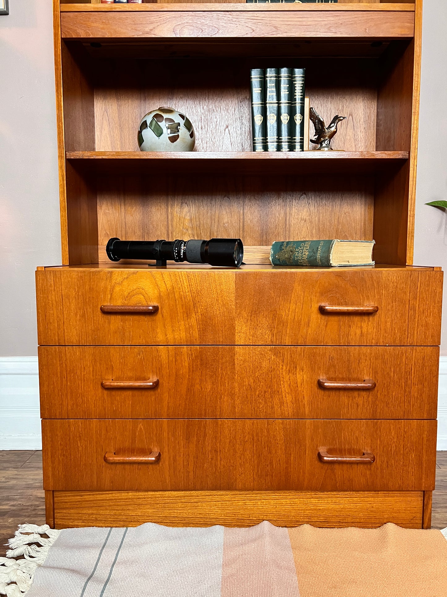 The Mogensen Teak Cabinet