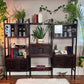 The Barcelona Sunrise Wall Unit
