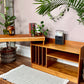 The Filip Teak Cabinet