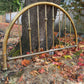 Vintage Brass Queen Size Bed Headboard & footboard
