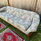 Vintage MCM Walnut Sofa Set