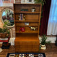 Vintage Danish Teak Bookcase