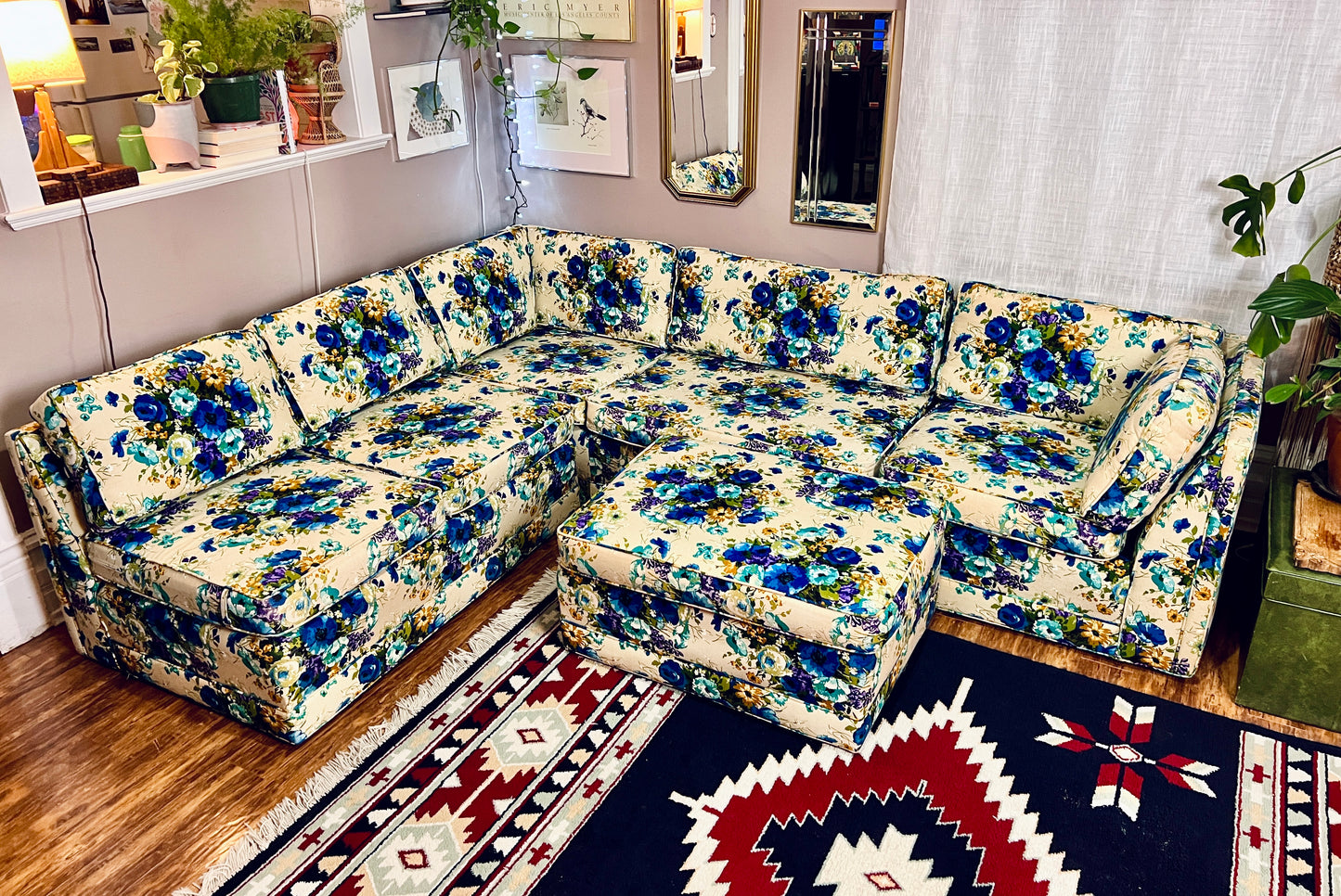 The Far Out Lounge Sofa