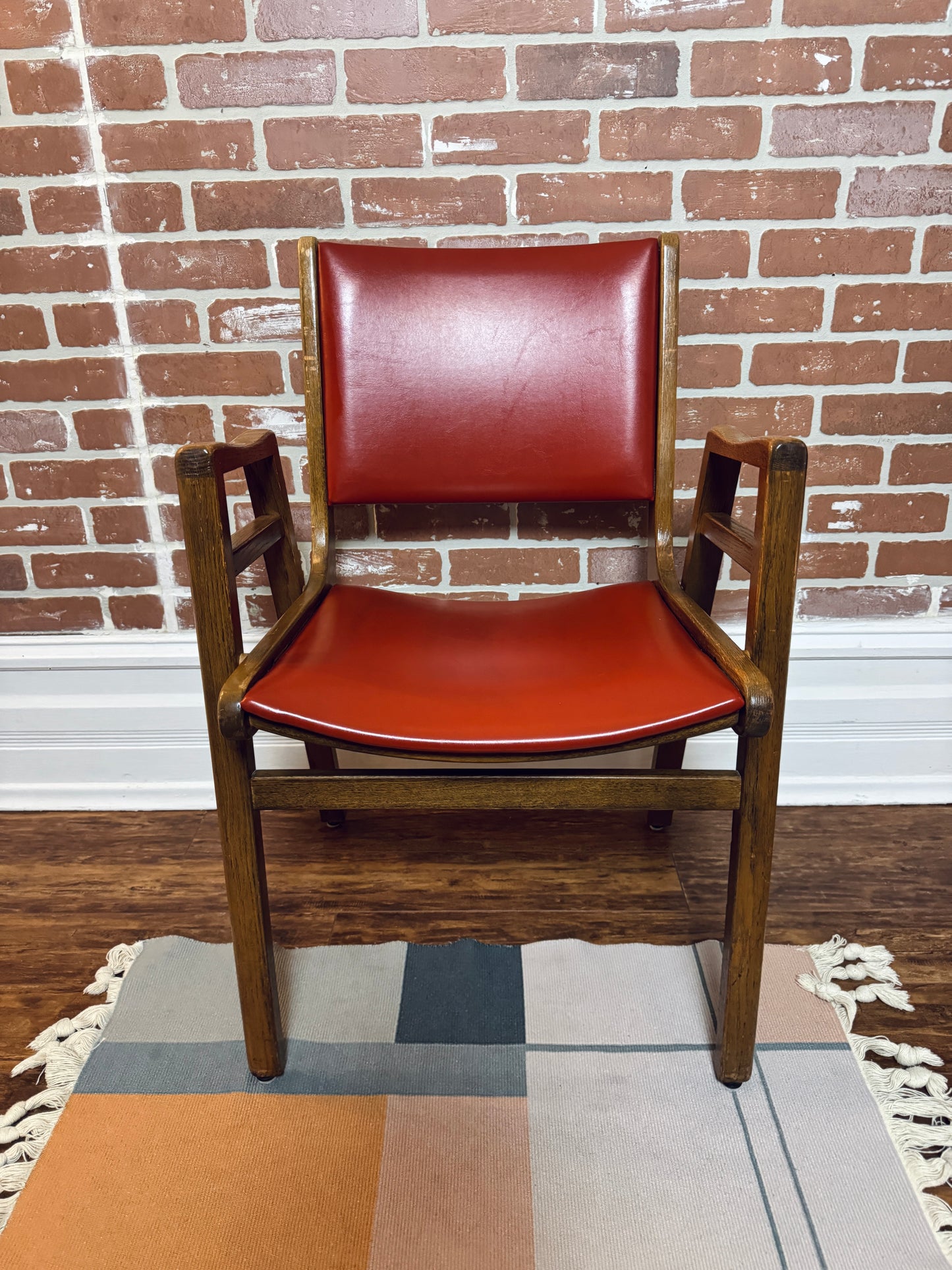 Vintage Henderson Boomerang Chairs