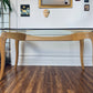 IMS Antares Scandi Style Dining Table