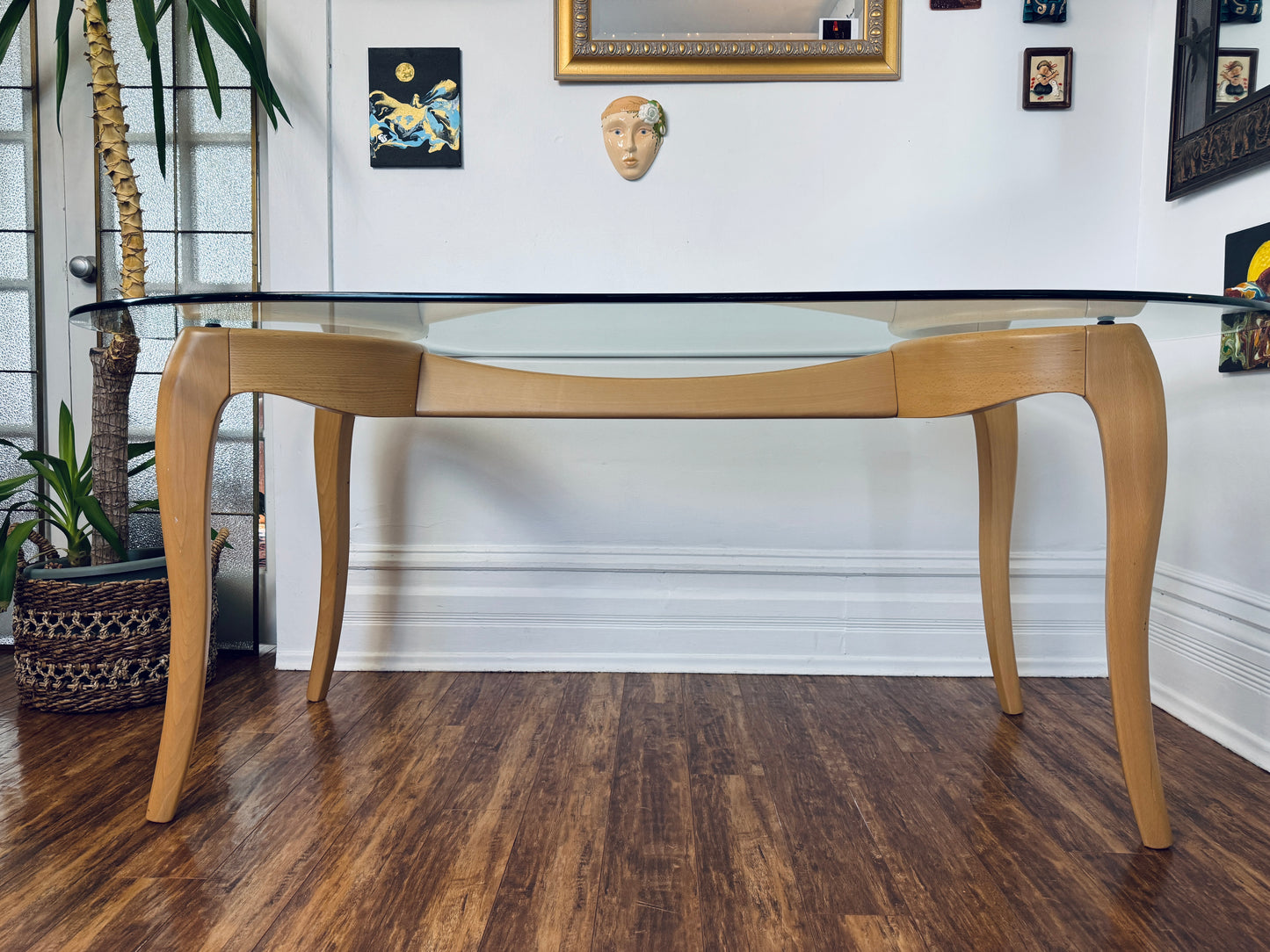 IMS Antares Scandi Style Dining Table