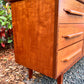The Hakon Teak Dresser