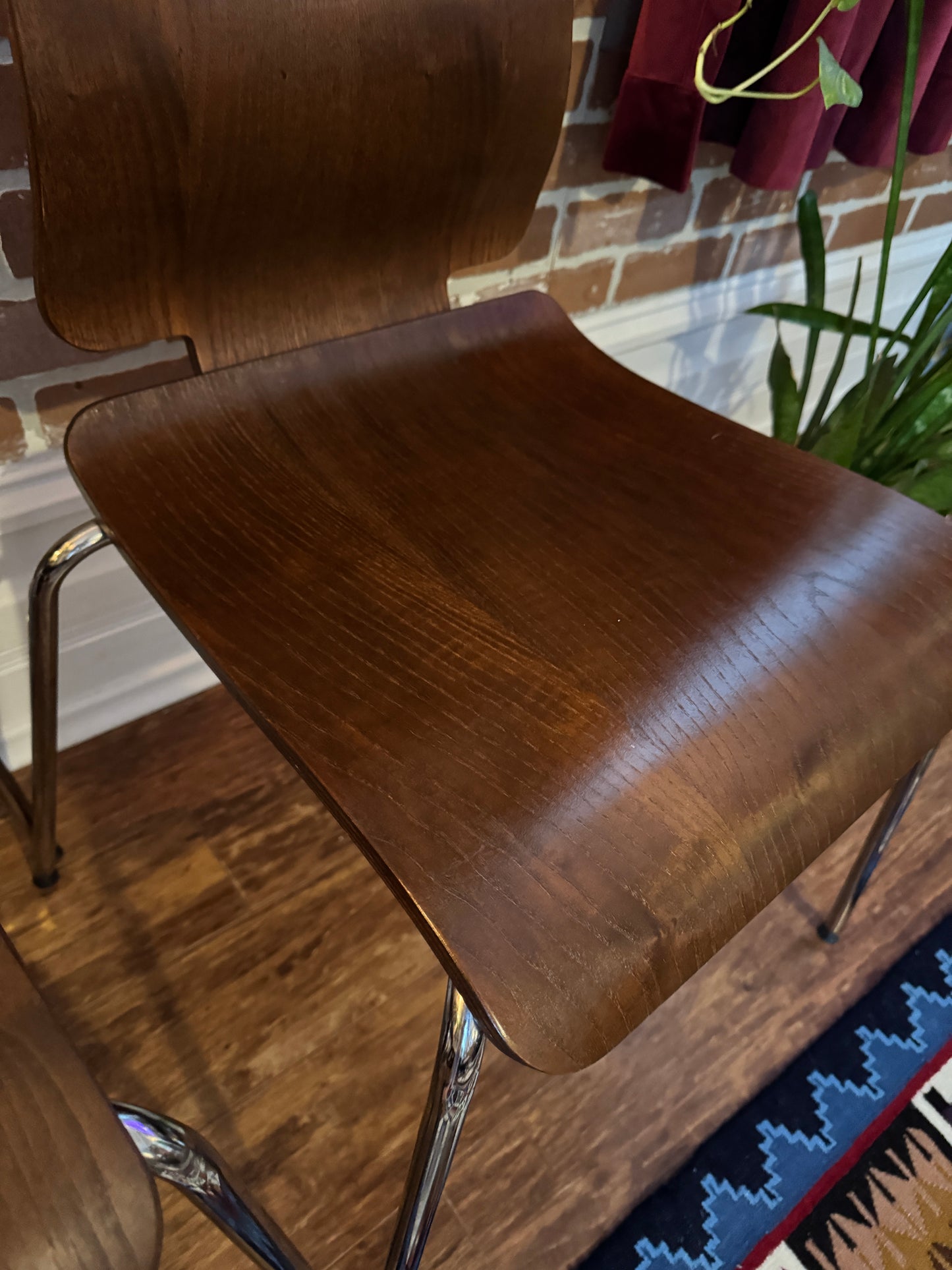 Vintage Bentwood Dining Chairs