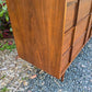 The Durnsey Walnut Credenza