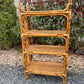 The Rattan Wicker Shelf