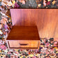 The Konge Teak Headboard