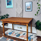 The Noah Teak Dining Table