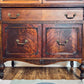 The Bryson China Cabinet