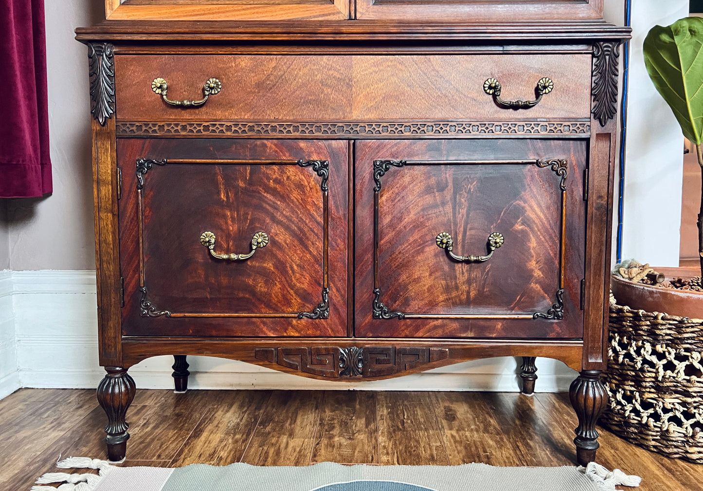 The Bryson China Cabinet