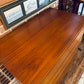 Teak Tallboy Dresser