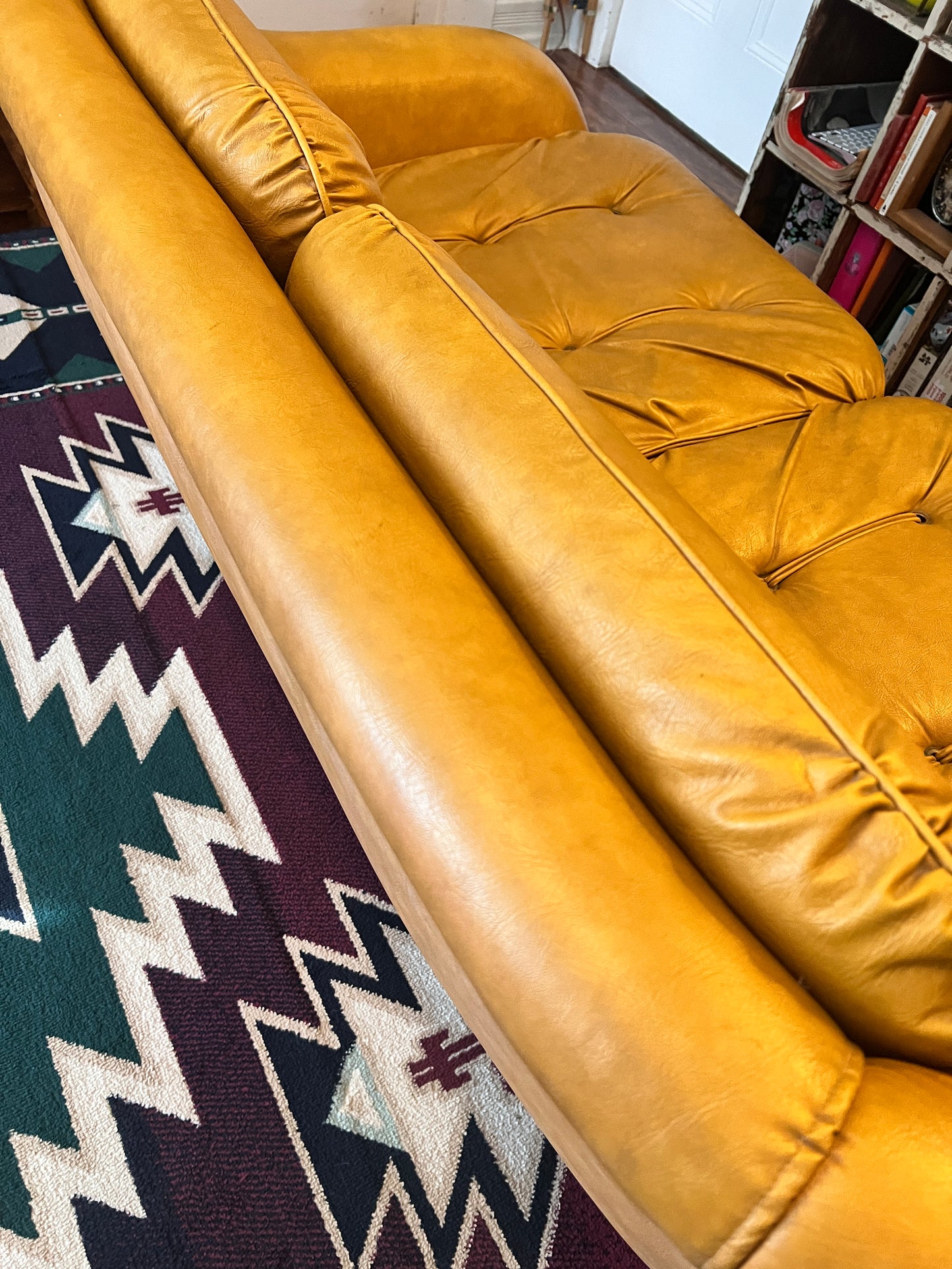 The Overman Pod Loveseat