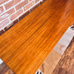 The Marlo Teak Coffee Table
