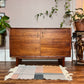The Petras Rosewood Cabinet