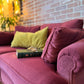 The Merlot Sofa