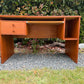 Vintage 70s Teak Office Desk