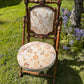 Antique Victorian Folding Chair
