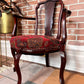 The Pomegranate Side Chair