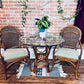 The Manuka Rattan Set