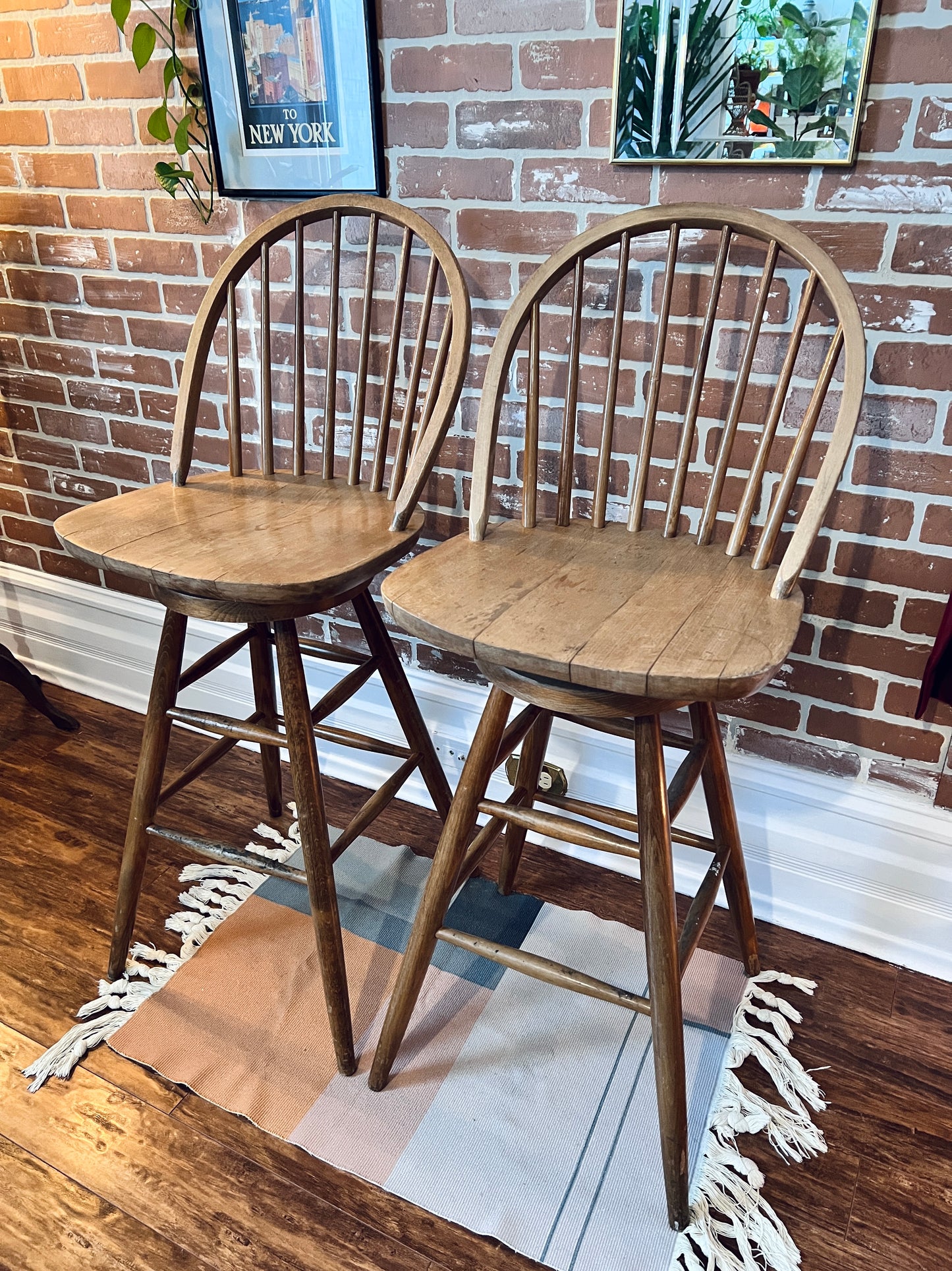 The Sandrift Stools
