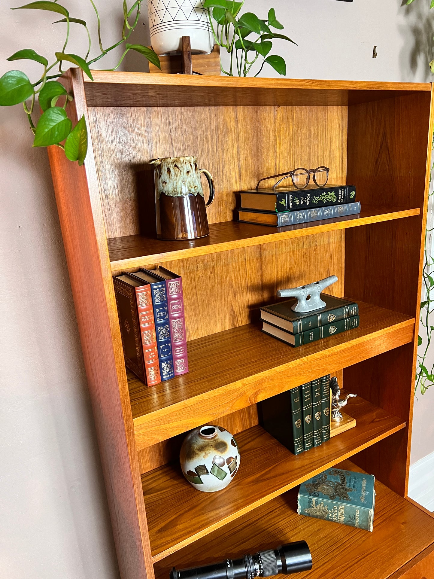 The Mogensen Teak Cabinet
