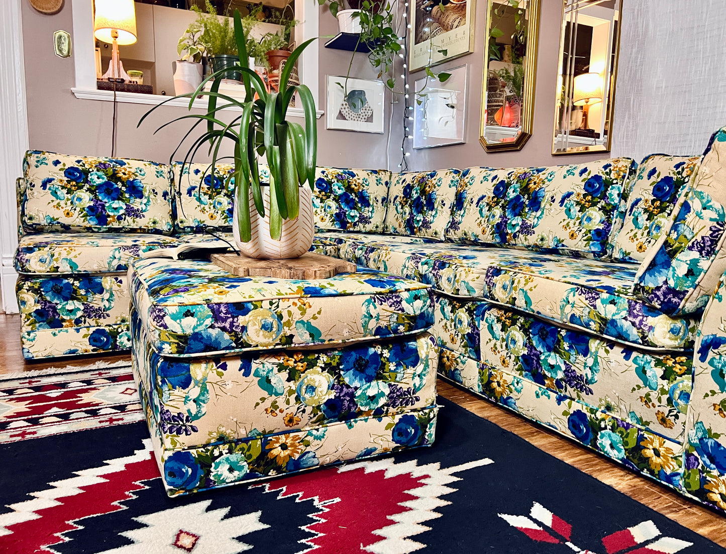 The Far Out Lounge Sofa