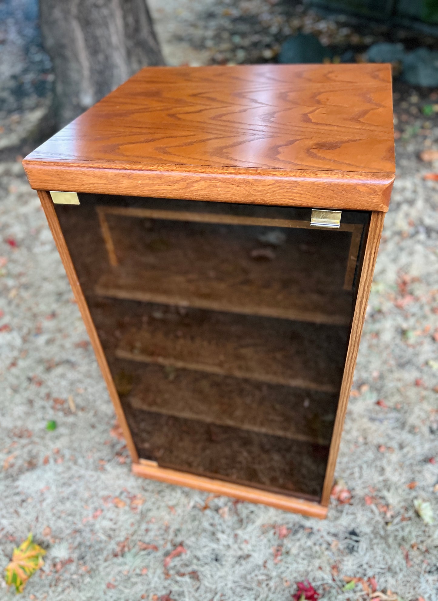 The Oakland Cabinet