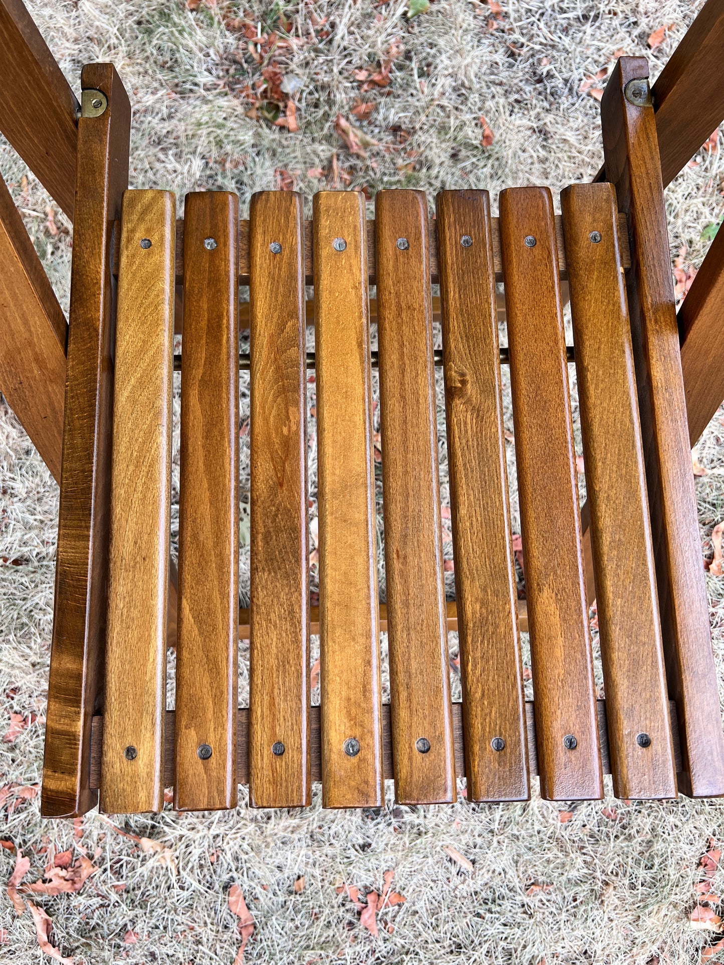 Mid-Century Modern Drop Leaf Table and Chairs