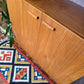 Vintage Danish Teak Bookshelf & Cabinet
