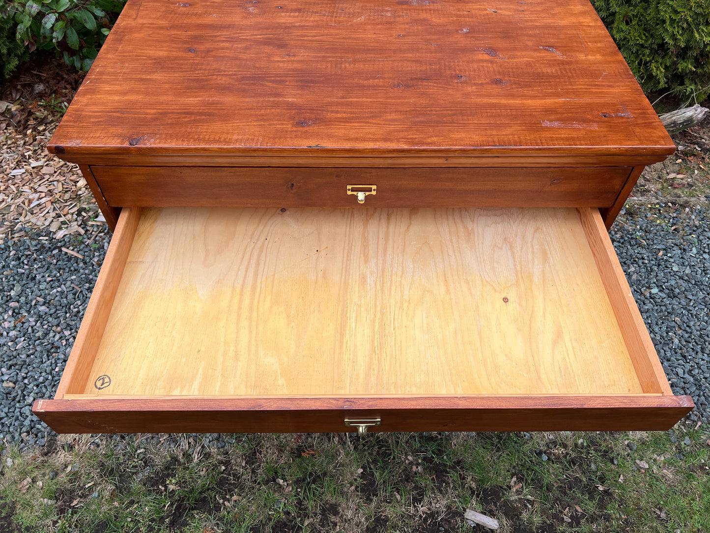 The Architect’s Chest of Drawers