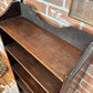 The Iroko Bookcase