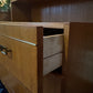 Vintage Danish Teak Bookcase