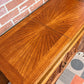 The Mai Tai Teak Bar Cabinet