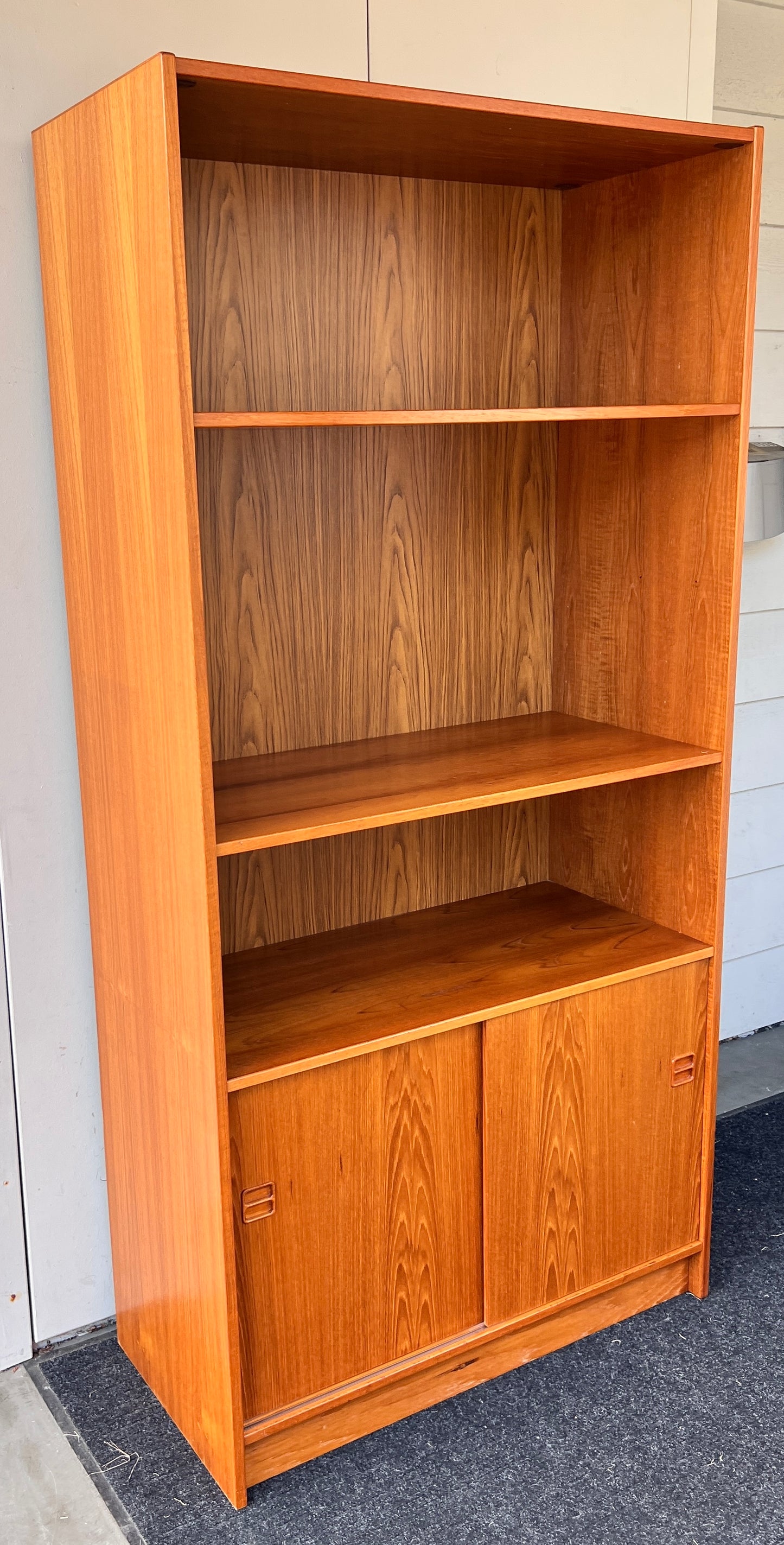 The Torben Teak Cabinet