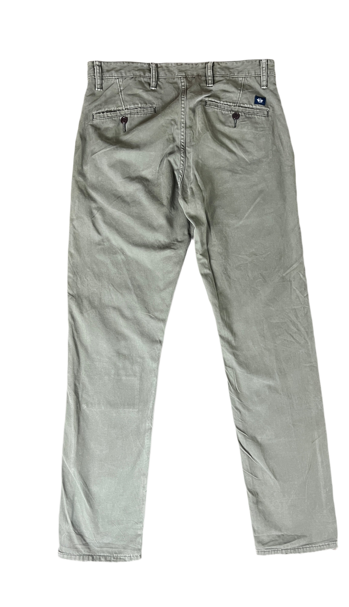 The Beat Up Dockers