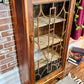 The Cornett Curio Cabinet