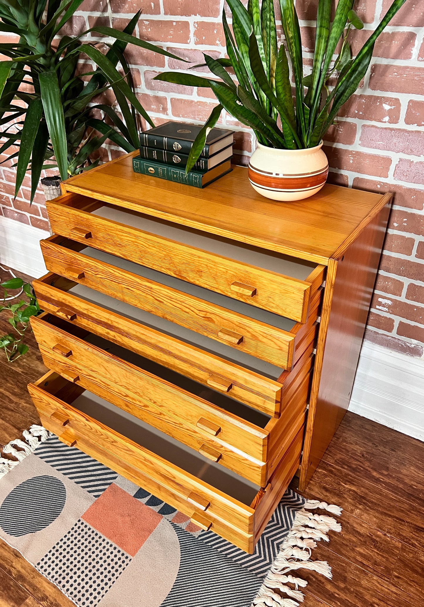The Pinegrove Dresser